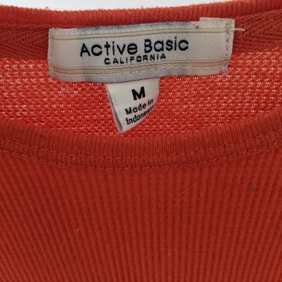 Long sleeve fall thermal - Picture 3 of 5